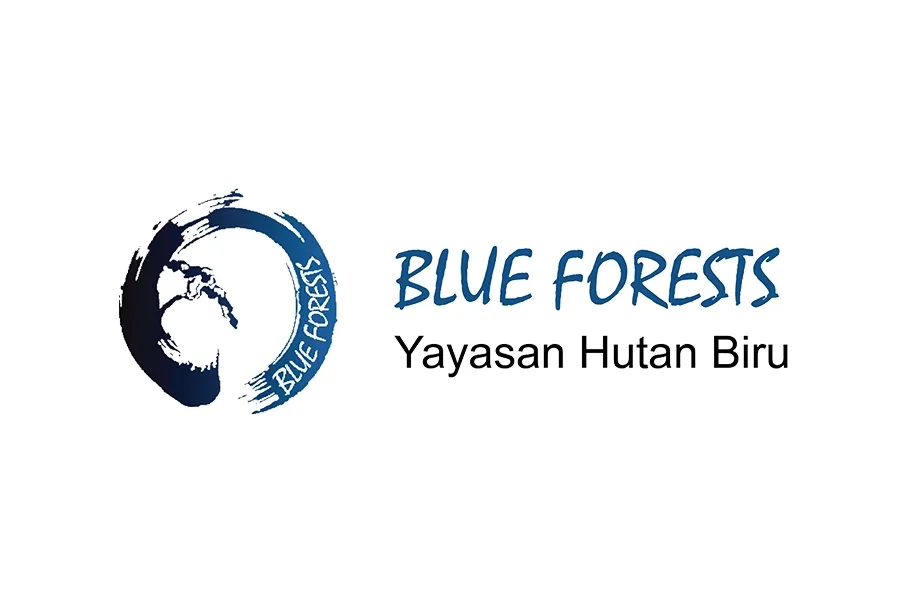 Blue Forests