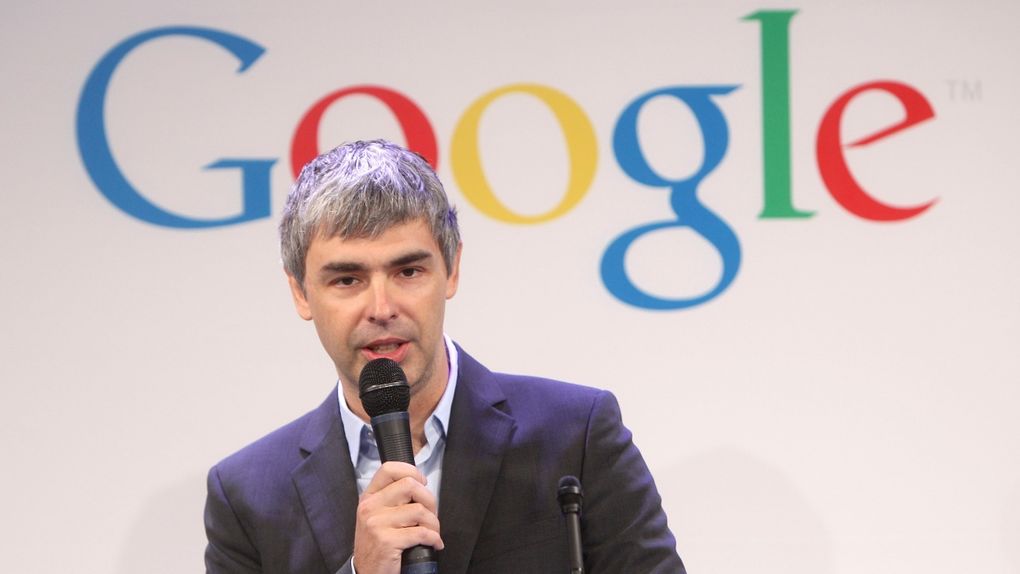 Larry Page (Ist)