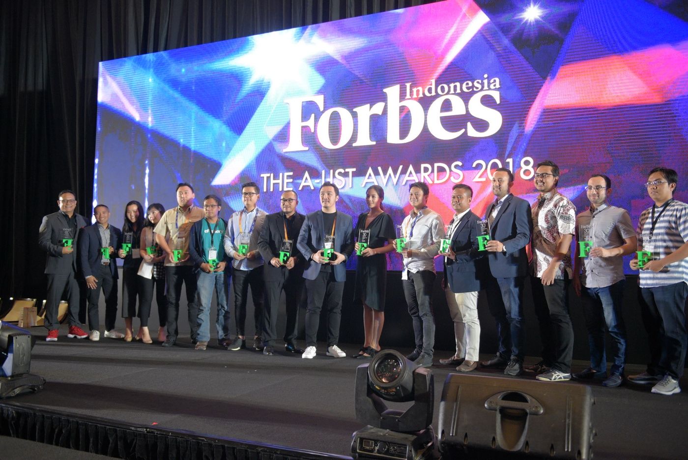 Amartha Raih Penghargaan dari Forbes Indonesia