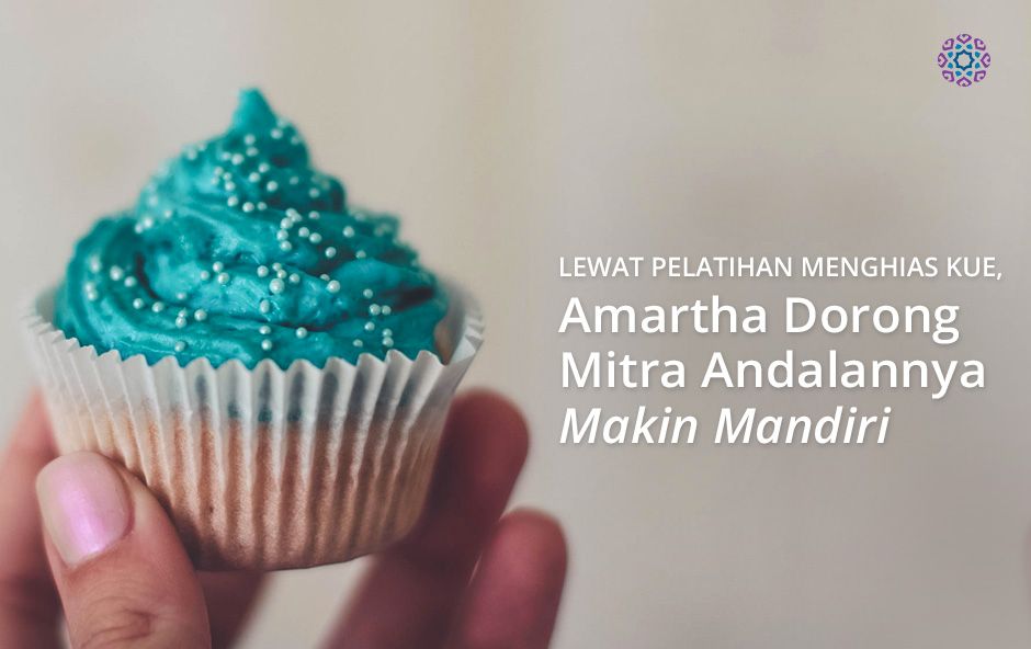 Amartha Fokus untuk Dorong Perempuan Unbanked Makin Mandiri