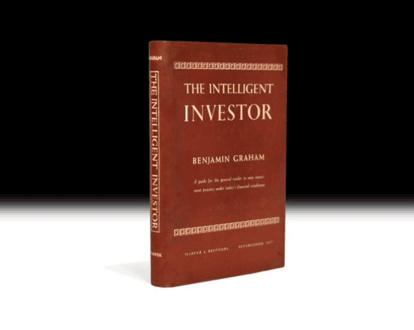 The Intelligent Investor - Benjamin Graham